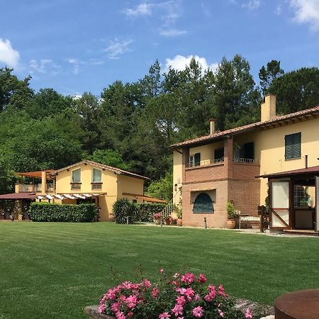 Agriturismo Podere Bucine Basso Lari Zewnętrze zdjęcie