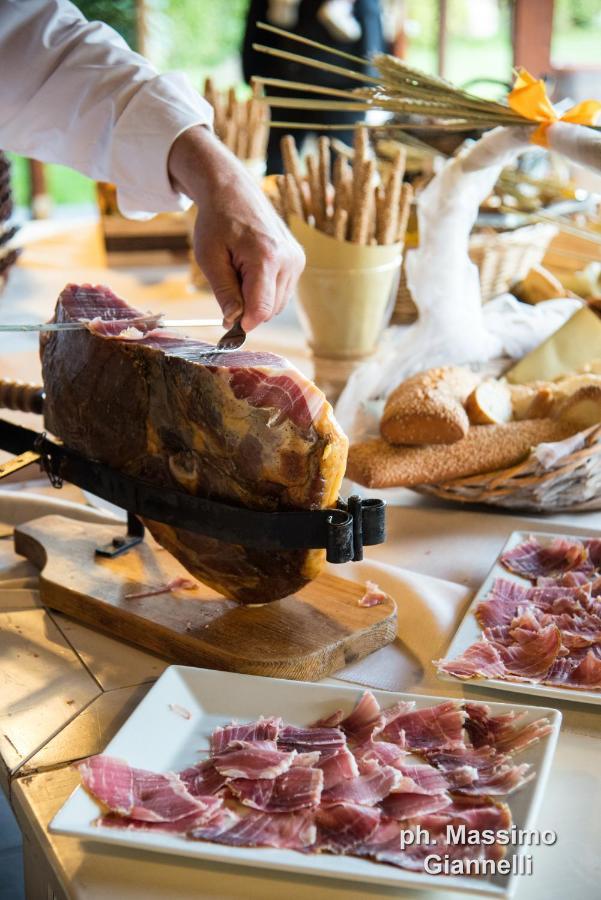 Agriturismo Podere Bucine Basso Lari Zewnętrze zdjęcie