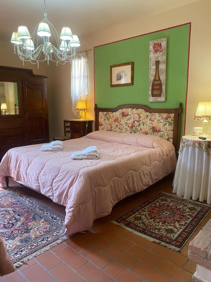 Agriturismo Podere Bucine Basso Lari Zewnętrze zdjęcie