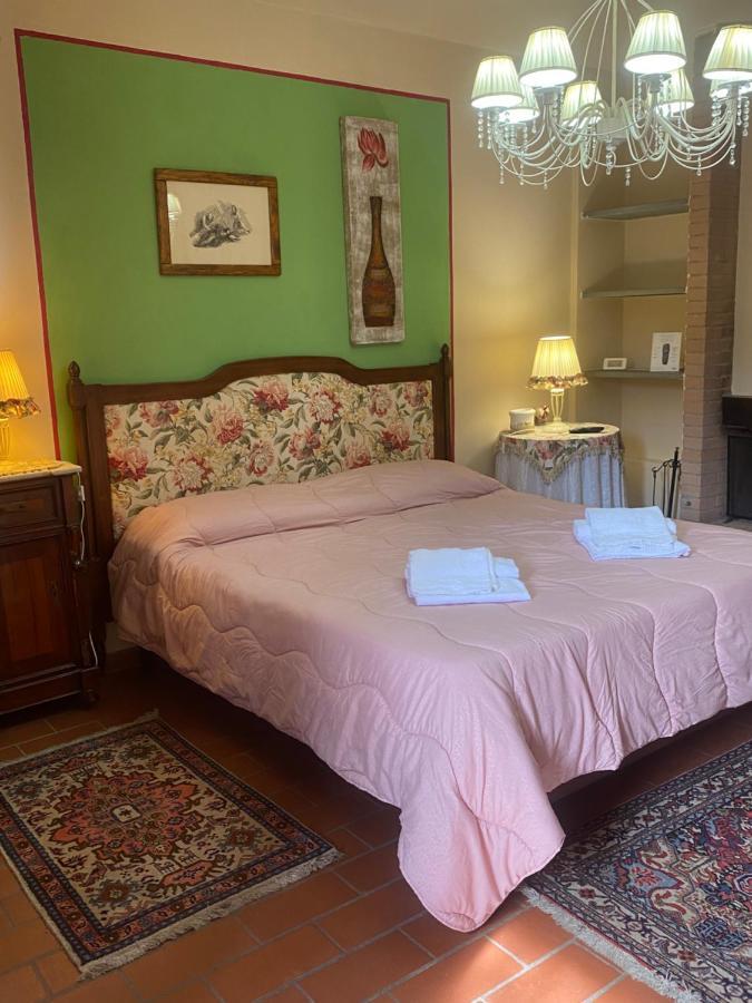 Agriturismo Podere Bucine Basso Lari Zewnętrze zdjęcie
