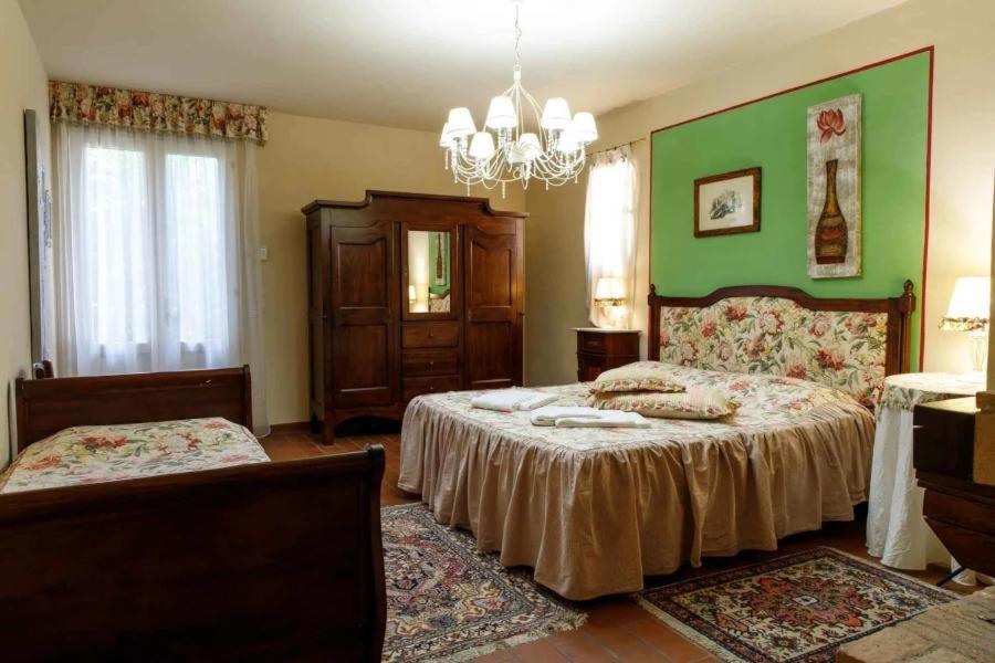 Agriturismo Podere Bucine Basso Lari Zewnętrze zdjęcie
