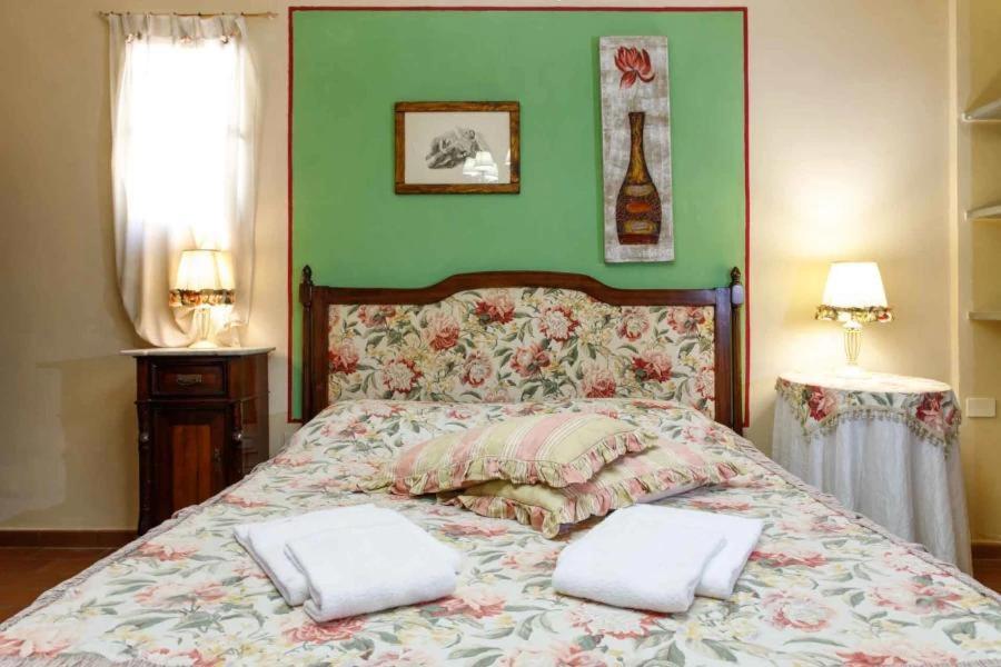 Agriturismo Podere Bucine Basso Lari Zewnętrze zdjęcie