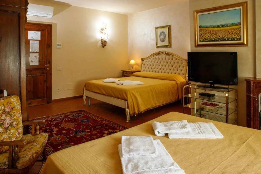 Agriturismo Podere Bucine Basso Lari Zewnętrze zdjęcie
